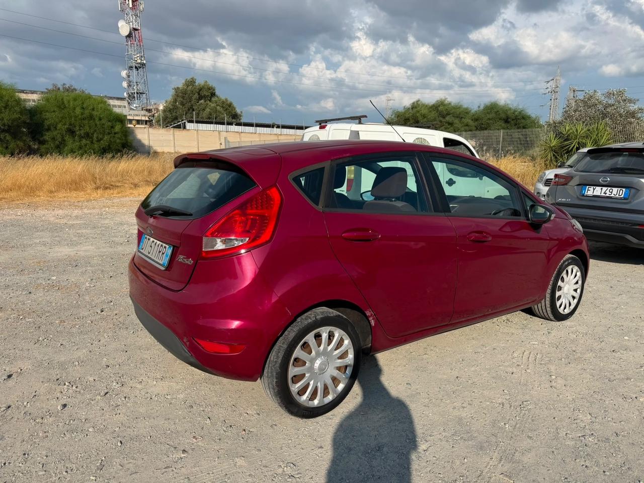 Ford Fiesta 1.4 Diesel- Neopatentati- clima
