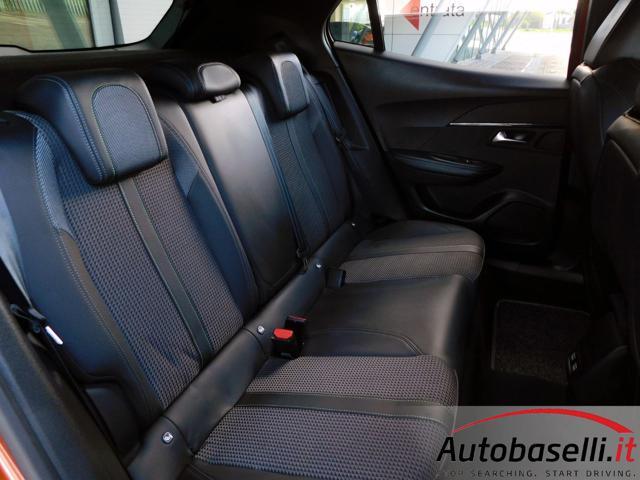 PEUGEOT 2008 136CV ELETTRICO GT-LINE 'UNICA PROPRIETARIA'