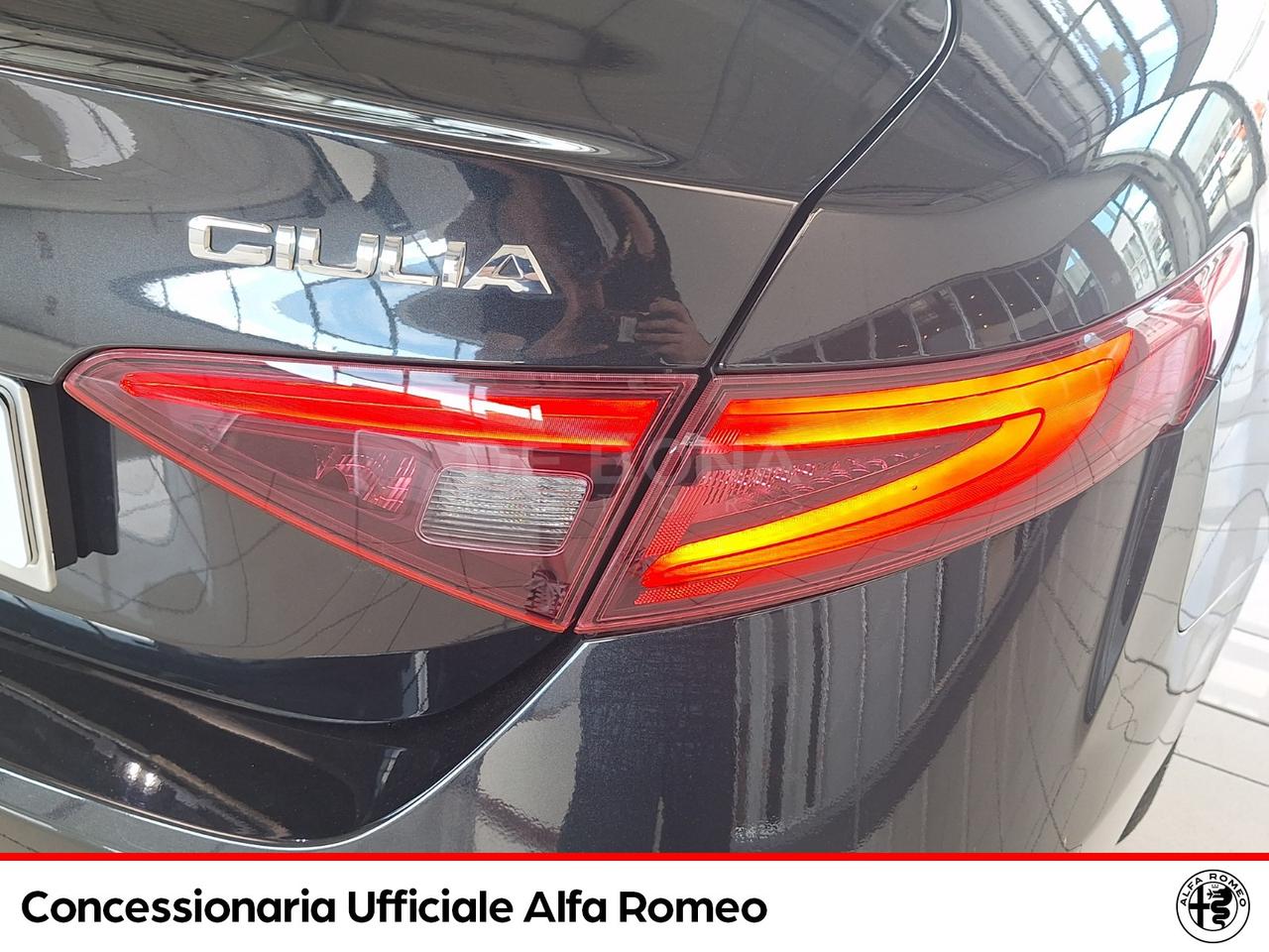 Alfa Romeo Giulia 2.2 t sprint 160cv auto