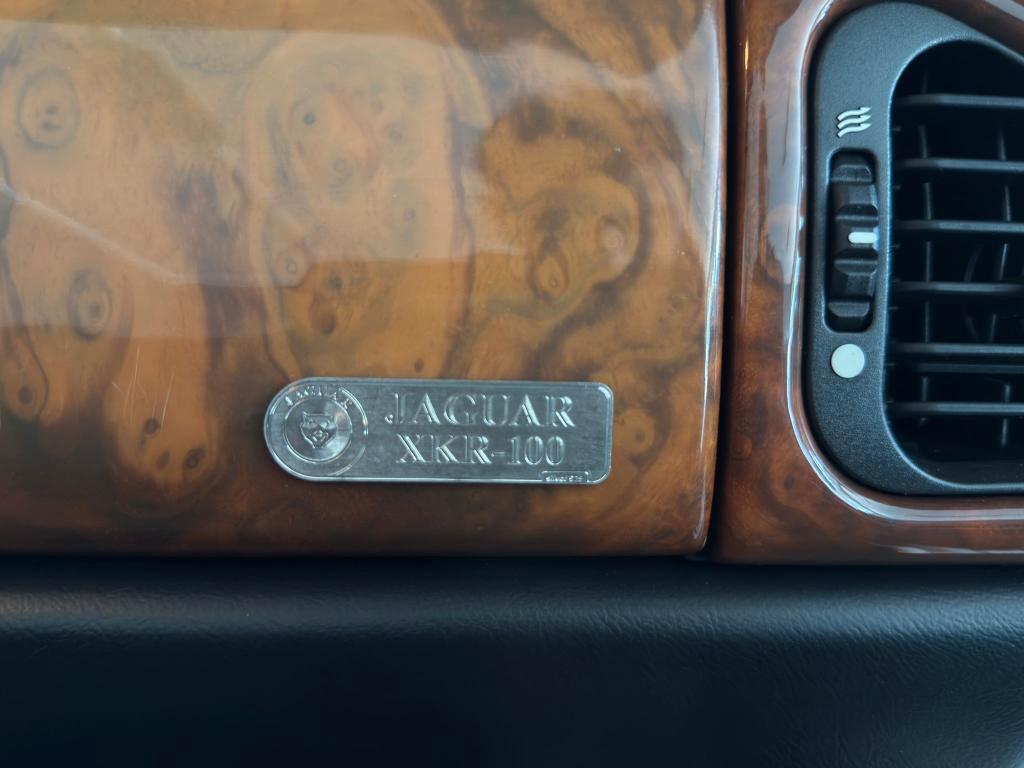 Jaguar XKR Convertibile XKR Convertible 4.0 100