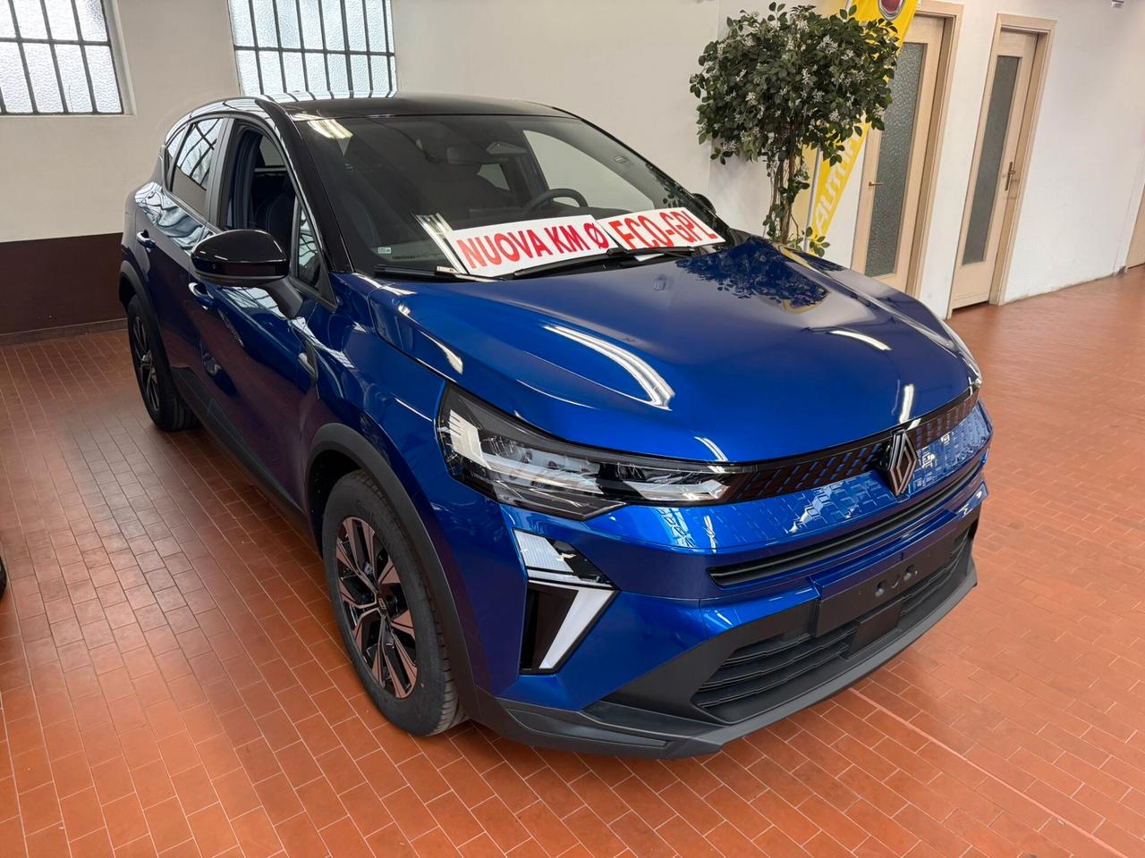 Renault Captur ECO-G 100 CV Evolution