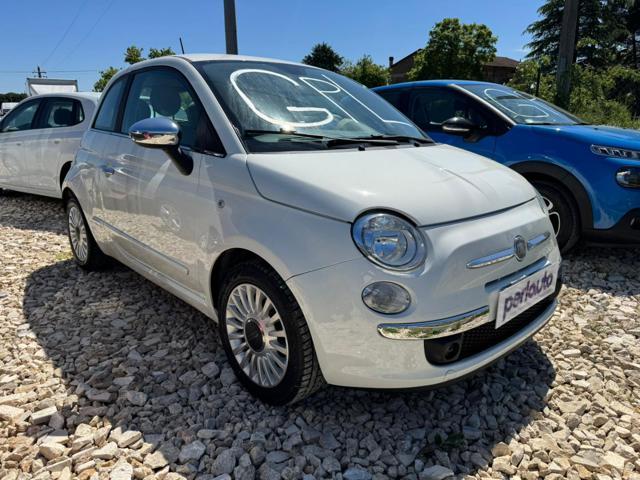 FIAT 500 1.2 EasyPower Lounge GPL