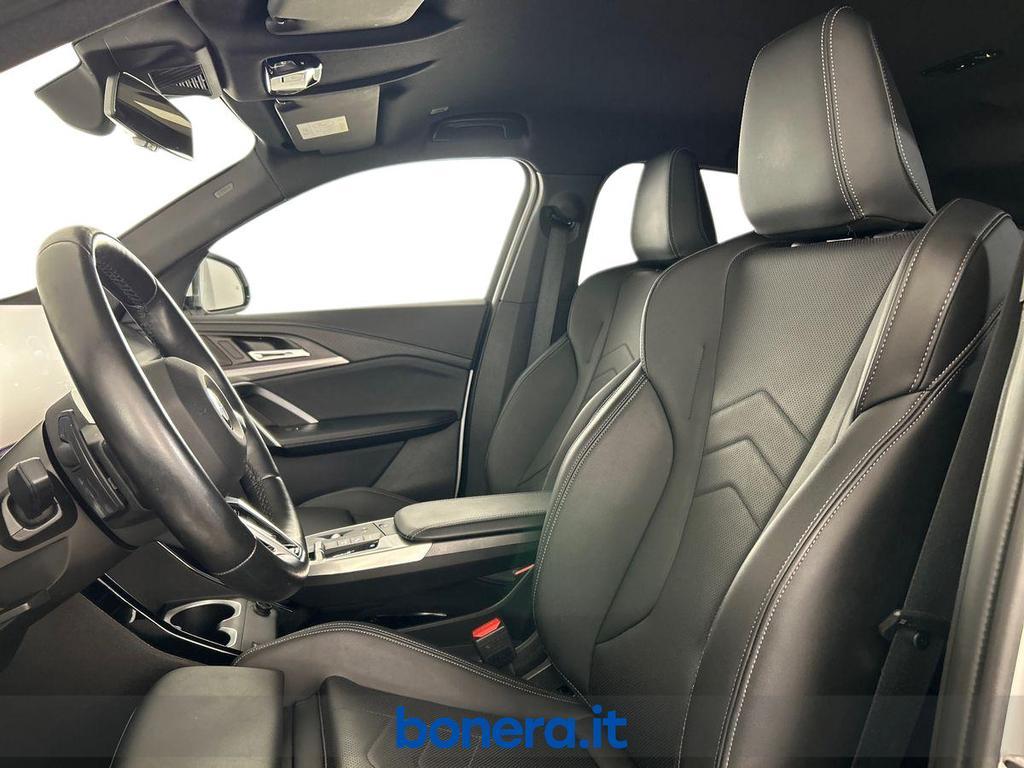 BMW X2 18 d MSport sDrive DCT