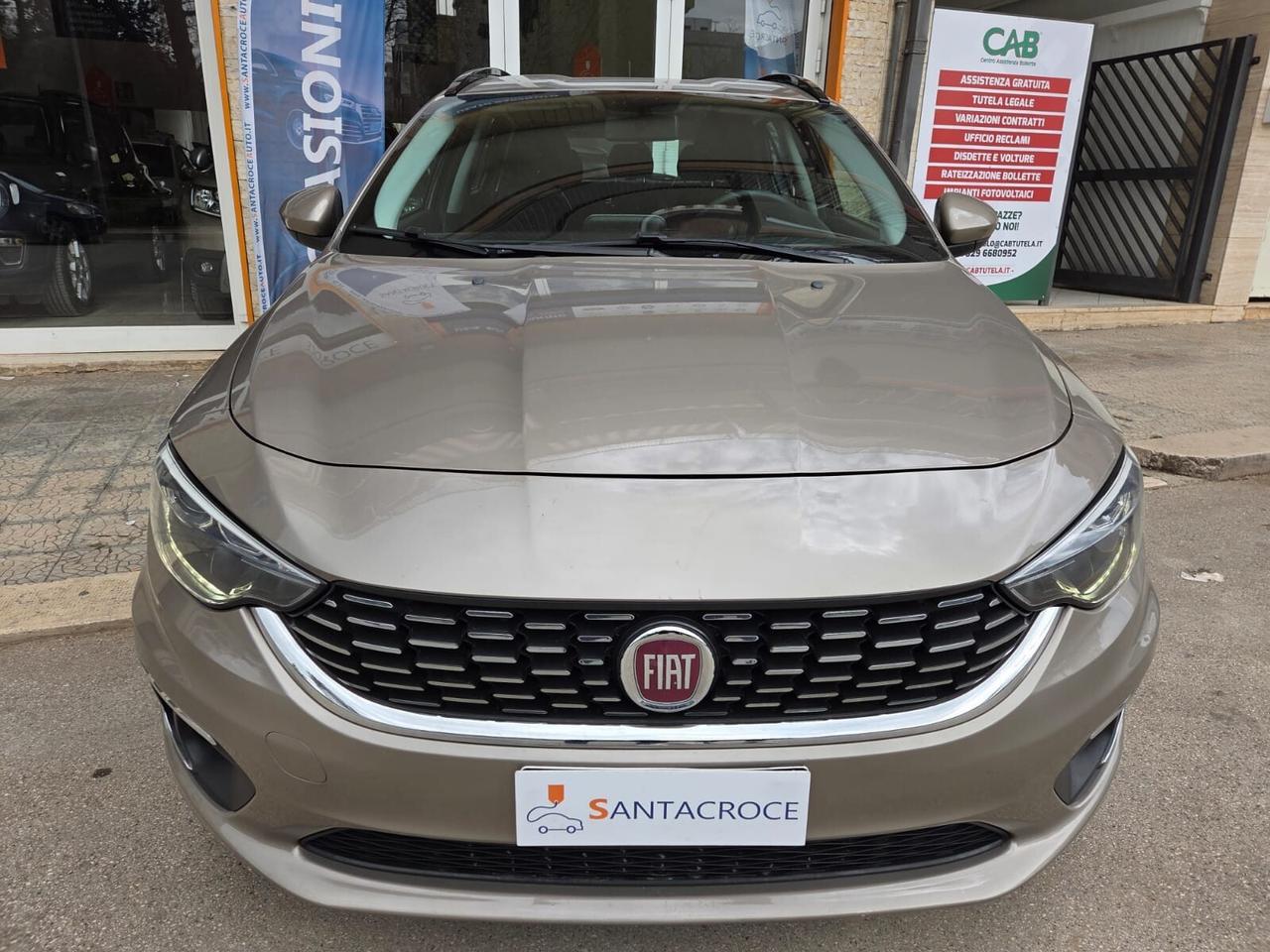 FIAT TIPO 1.3 MJET 95CV S&S SW LOUNGE STRAFULL