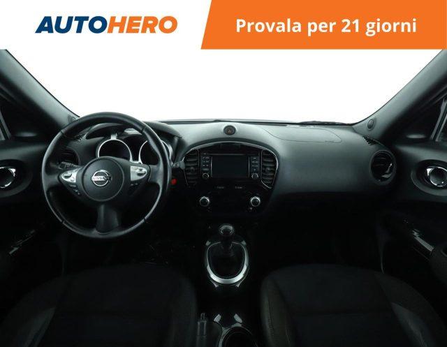 NISSAN Juke 1.5 dCi Start&Stop N-Connecta