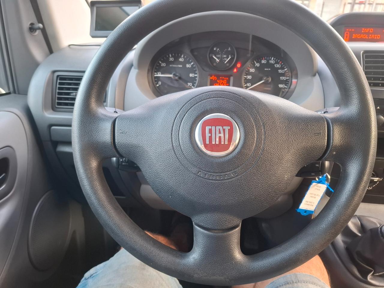 Fiat Scudo 12 2.0 Multijet