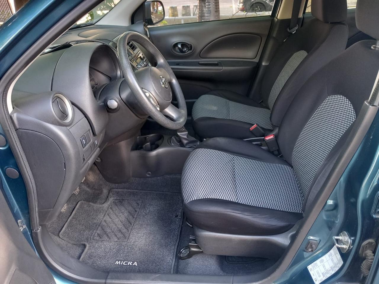 Nissan Micra 1.2 12V 5 porte Tekna
