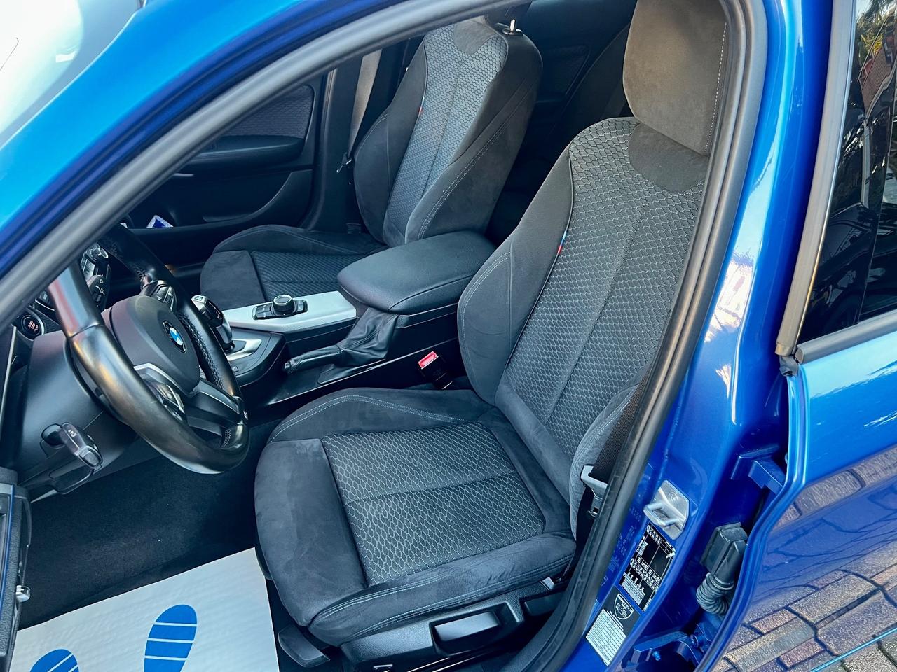 Bmw 118d 5p. Msport
