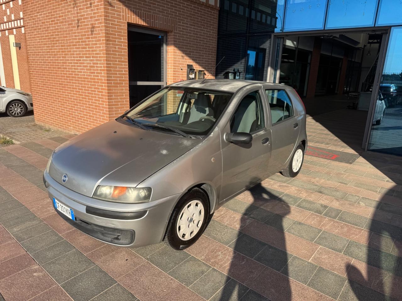 Fiat Punto 1.2i cat 5 porte Verve METANO