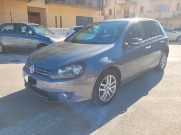 Volkswagen Golf 1.6 TDI 105Cv 5p. Highline