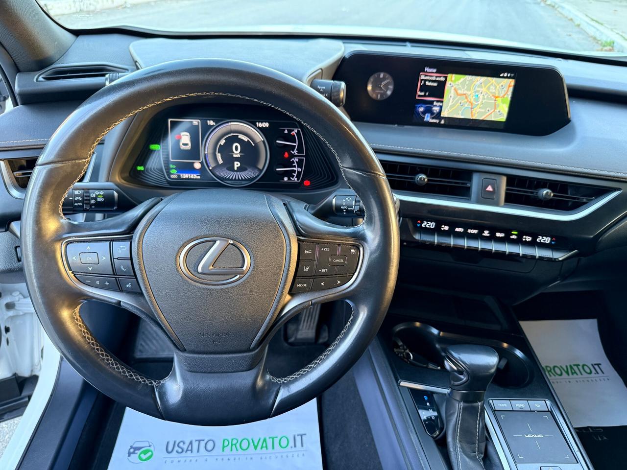 Lexus UX 250 184cv Hybrid Tagliandi e Garanzia LEXUS
