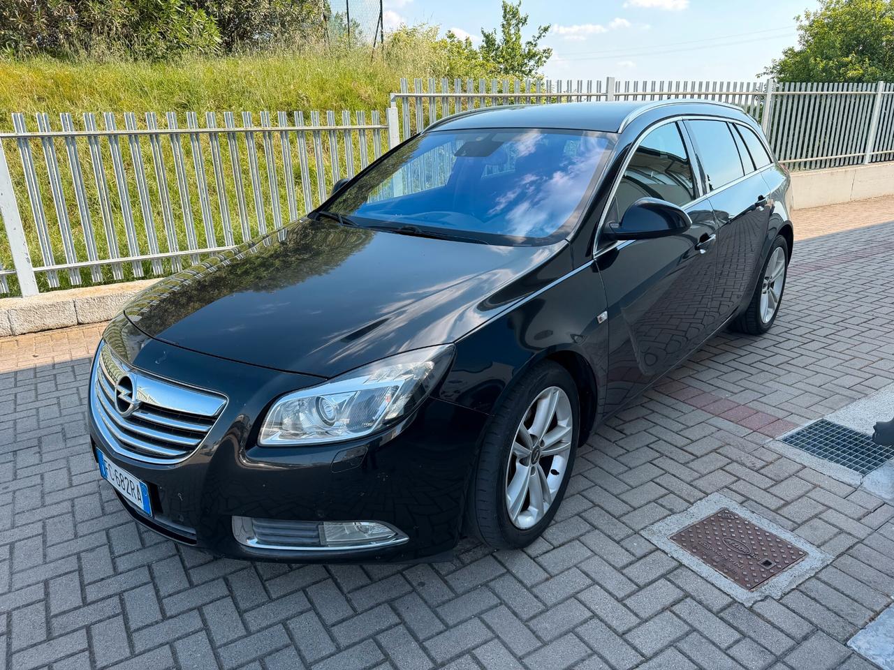 Opel Insignia 2.0 CDTI Sports Tourer Cosmo