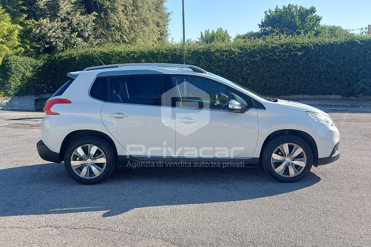 PEUGEOT 2008 1° serie PureTech 82 Allure