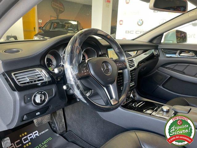 MERCEDES-BENZ CLS 250 CDI SW *FARI LED*PELLE