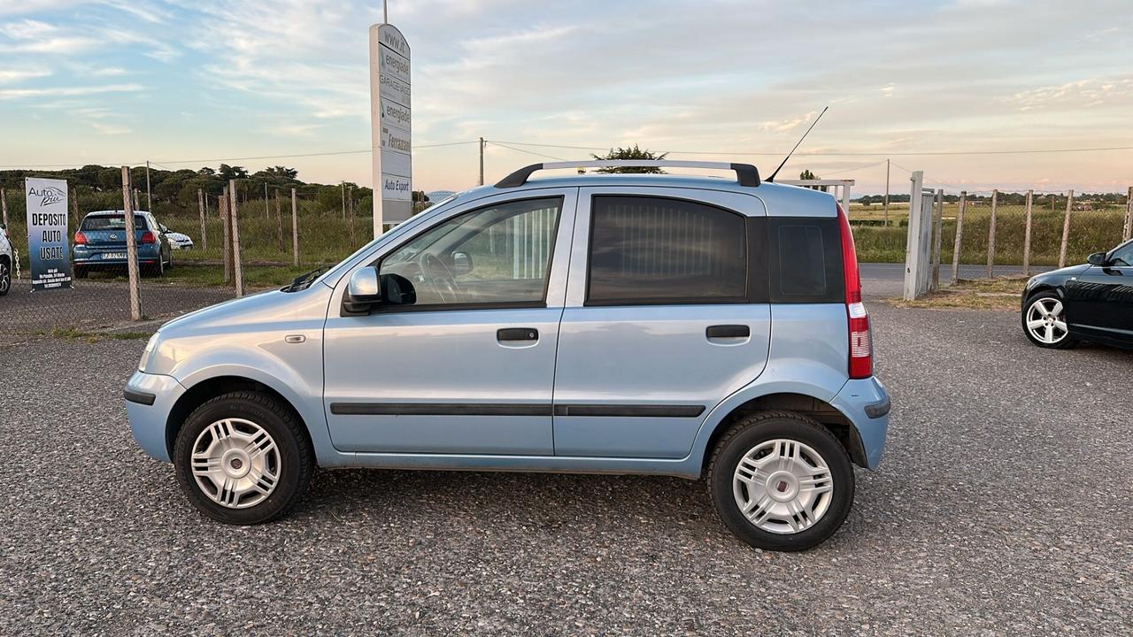 Fiat Panda 1.2 Dynamic Natural Power Mamy