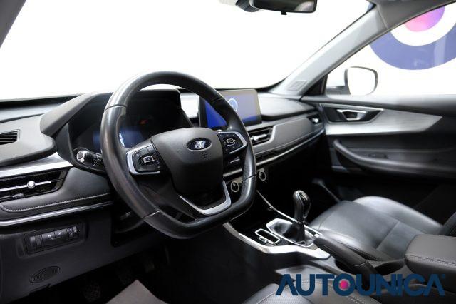 DR MOTOR DR 5.0 1.5 BI-FUEL GPL NEOPATENTATI TETTO PANORAMA
