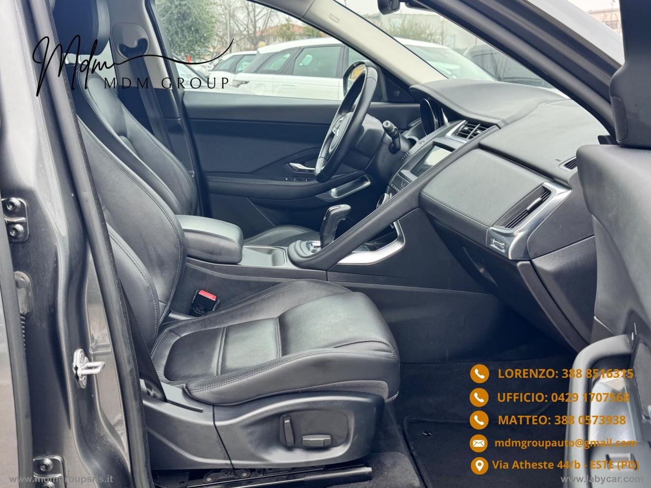 JAGUAR E-Pace 2.0D 150CV AWD