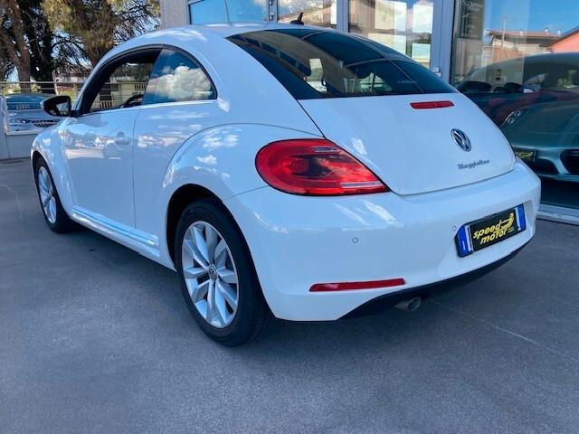 Volkswagen Maggiolino 2.0 TDI Design BlueMotion Technology