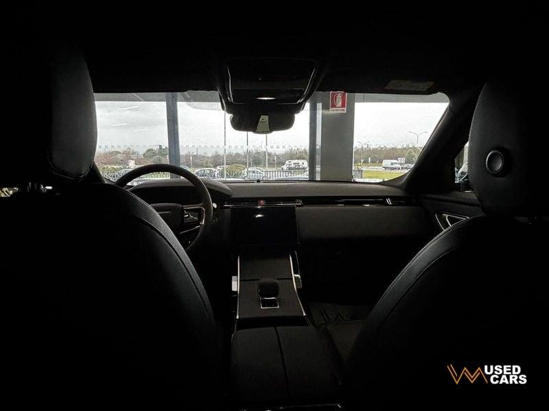 Land Rover Range Rover Velar Range Rover Velar 2.0D I4 204 CV S