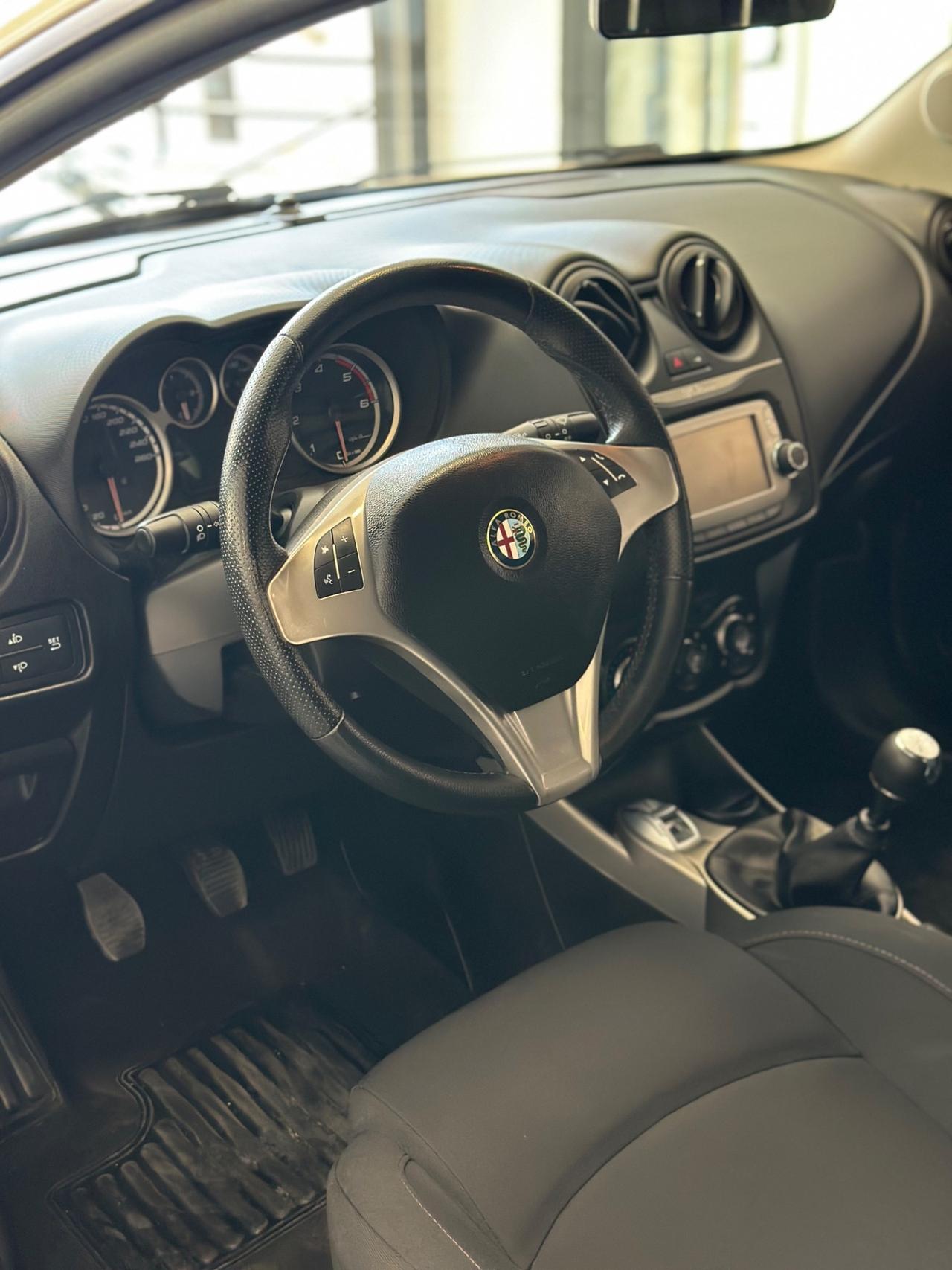 Alfa Romeo MiTo 1.3 JTDm 85 CV S&S Progression