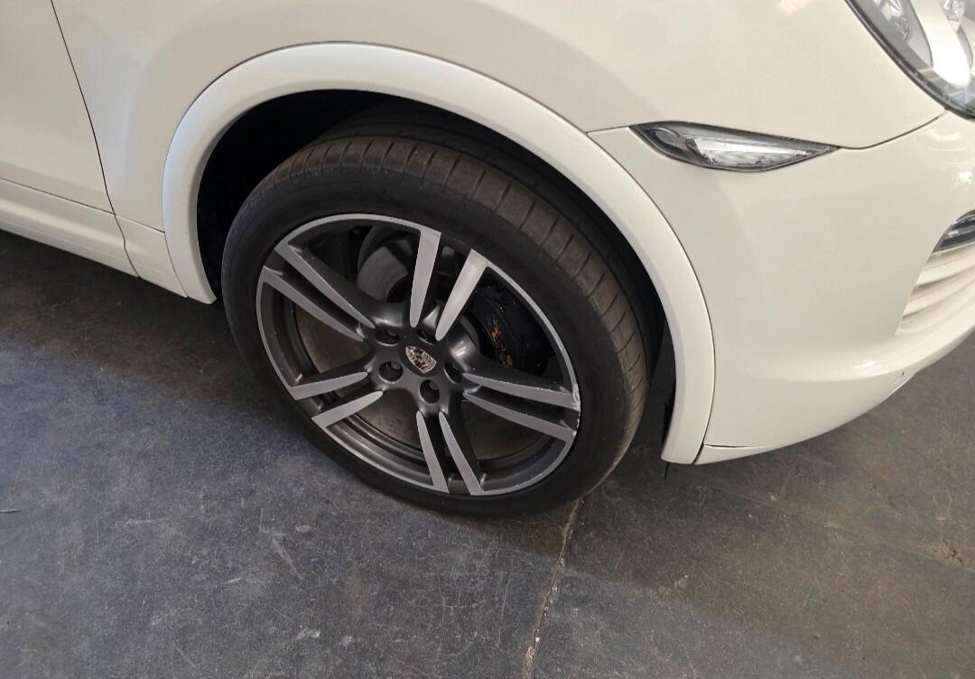 Porsche Cayenne 3.0 Diesel. SOLO EXPORT