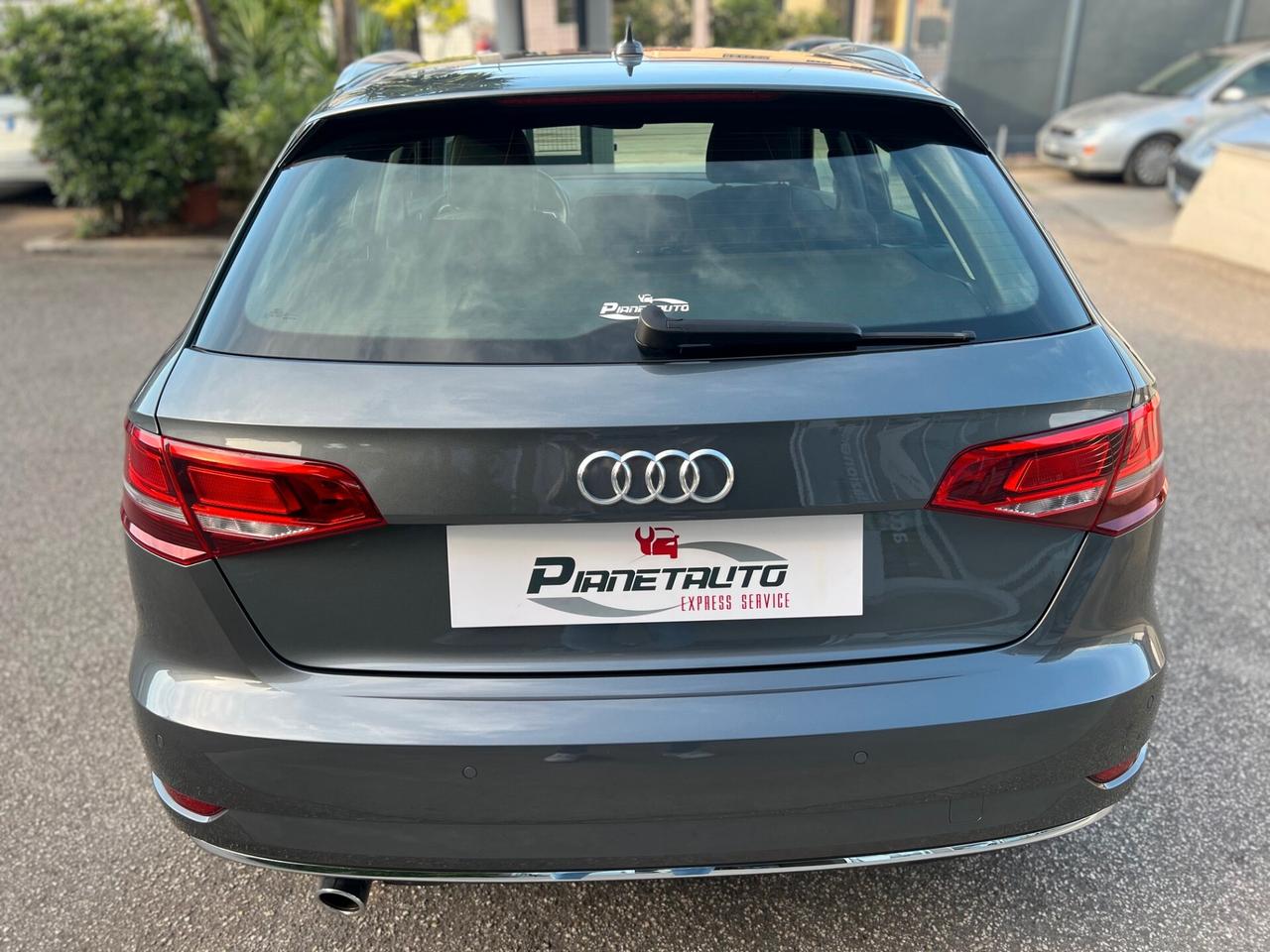 Audi A3 SPB Sportback 30 1.6 tdi Design 116cv LED/NAVI/18;