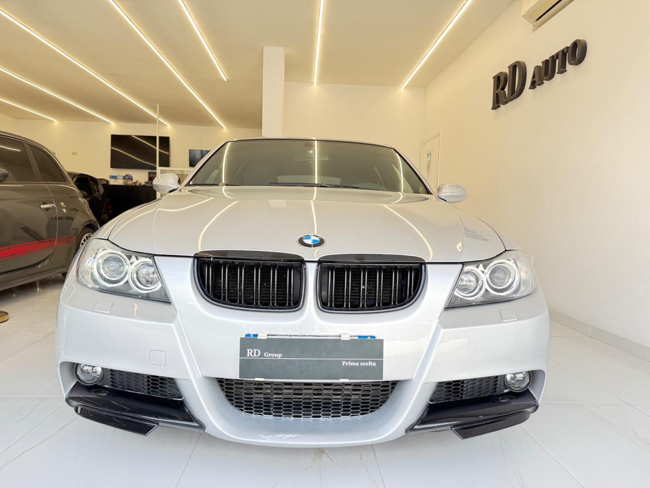Bmw 320d cat MSport 163cv full optional