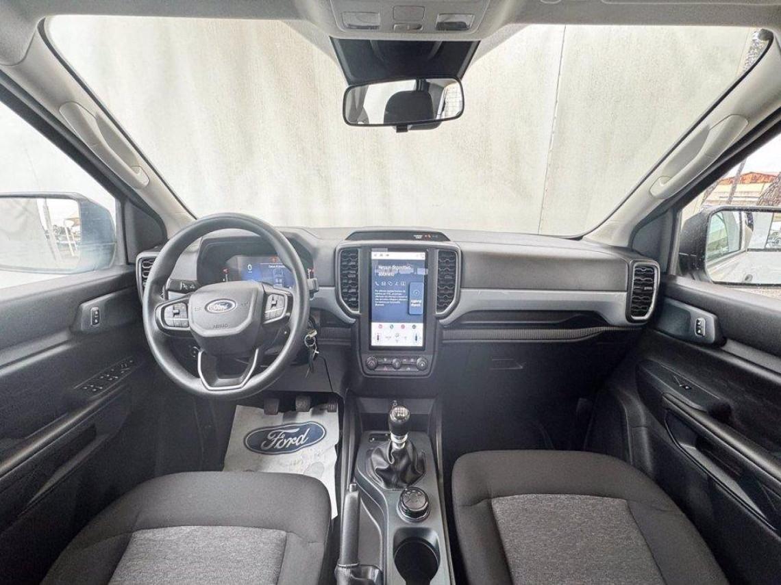 FORD Ranger 2 0 ecoblue doppia cabina xlt 4x4 170cv