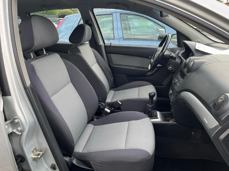 CHEVROLET Aveo 1.2 5 porte LS GPL Eco Logic