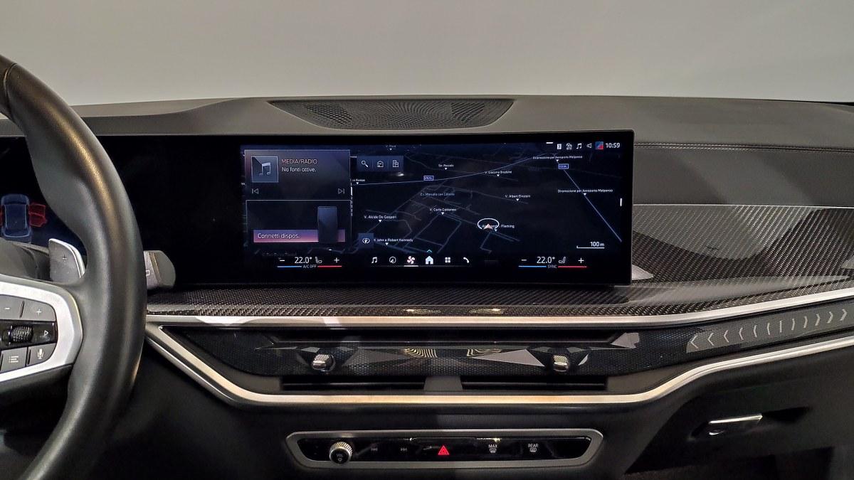 BMW X5 Xdrive40i Mild Hybrid 48V Msport