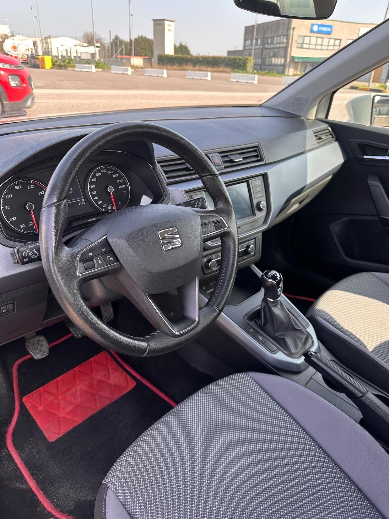 Seat Arona 1.0 TGI XCELLENCE