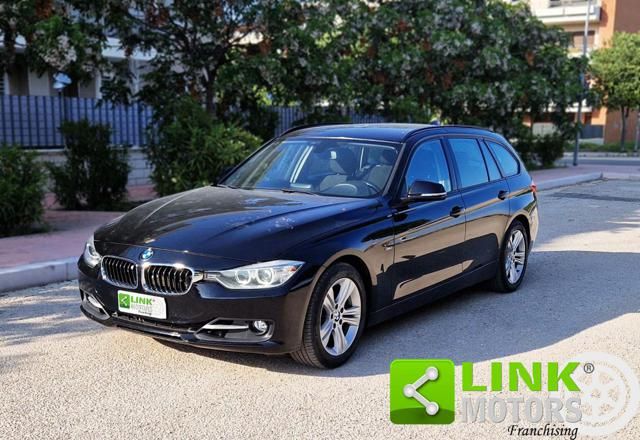 BMW 316 d Touring Sport MANUTENZ. CASA MADRE!!