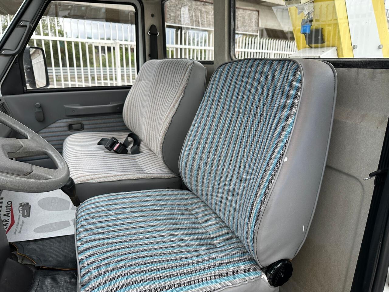 Fiat Daily 35.8 Piattaforma aerea SOLO 12 MILA KM