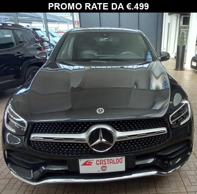 MERCEDES-BENZ GLC 200 d 4Matic Premium