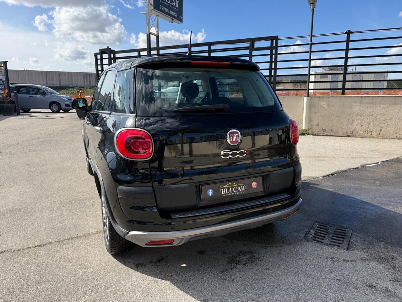 Fiat 500L 1.4 95 CV S&S Cross