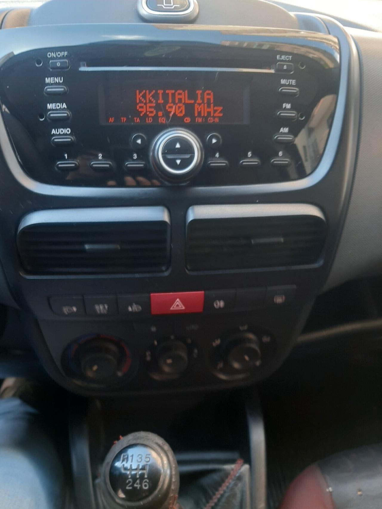 Fiat Doblo Doblò 1.4 T-Jet 16V Natural Power Emotion