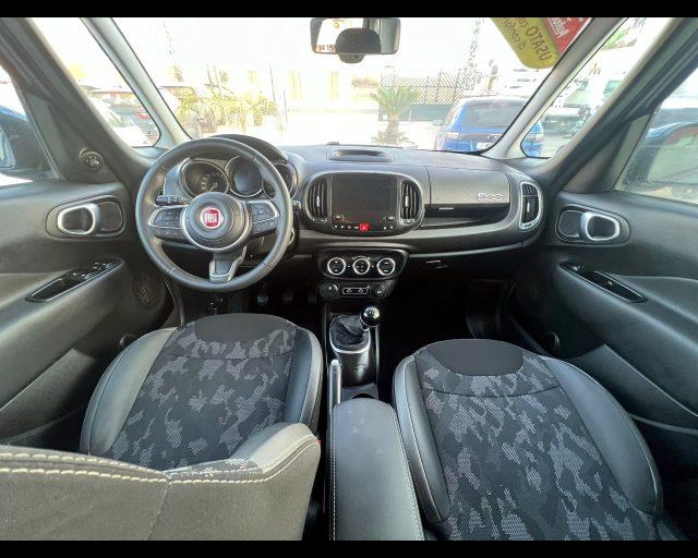 FIAT 500L 1.4 95 CV S&S Cross