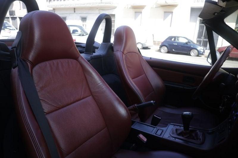 BMW Z3 BMW Z3 1.9 16V cat Roadster 103KW ANNO 1997