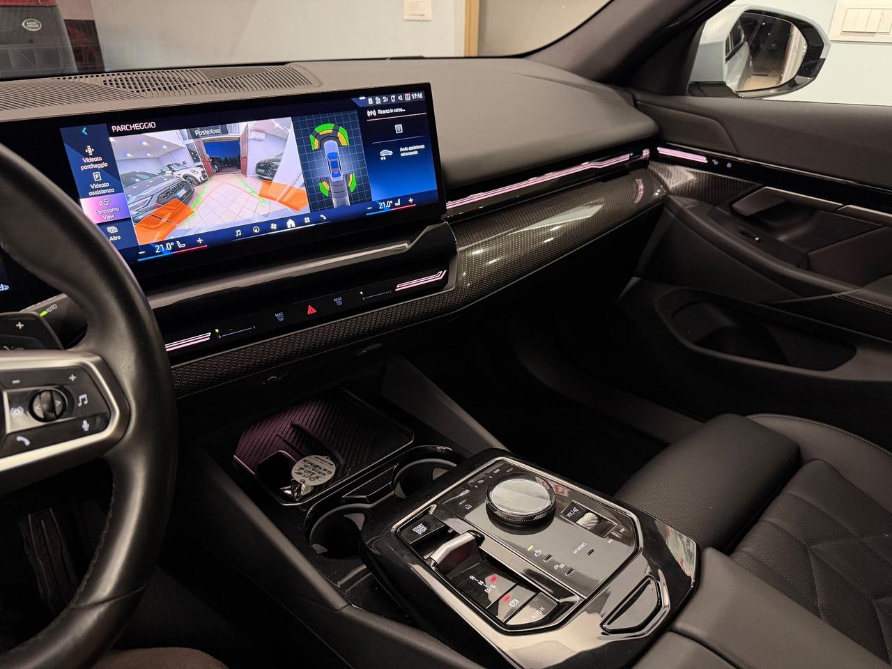 Bmw 520d 48V sDrive Msport