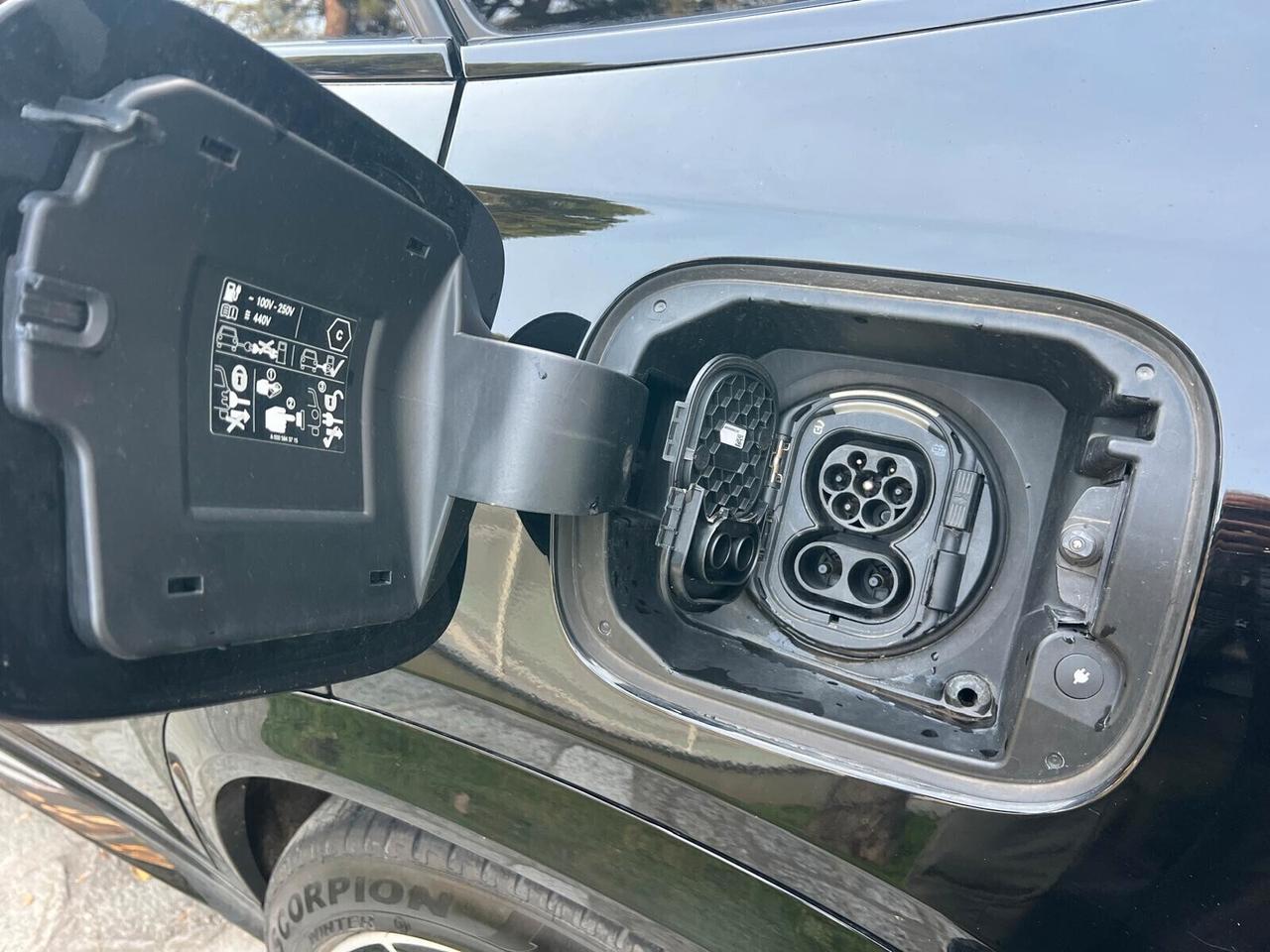 MERCEDES GLE 350 de HYBRID 4MATIC COUPE' PREMIUM