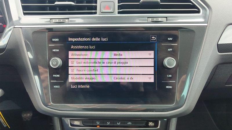 Volkswagen Tiguan 2.0 TDI SCR 110KW Sport BMT