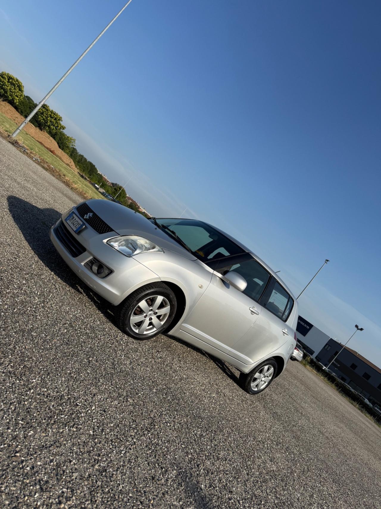 Suzuki Swift 1.2 VVT 5 porte L