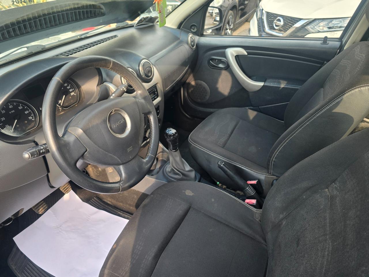 Dacia Sandero 1.5 dCi 75CV Embleme