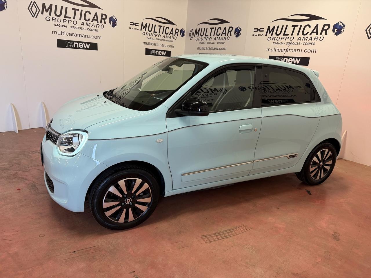 Renault Twingo Electric Techno solo 10.000 km