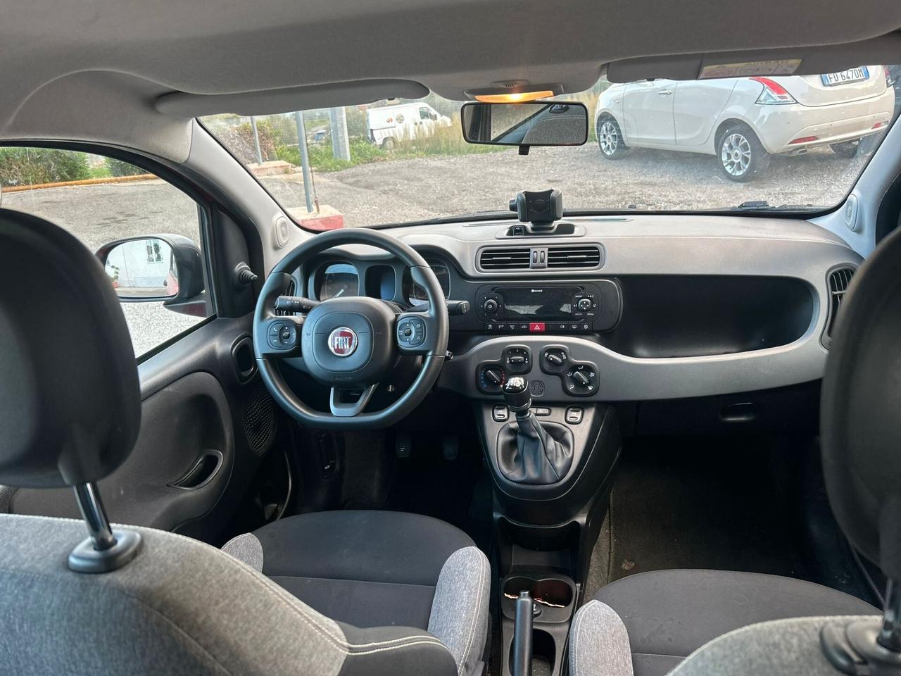 Fiat Panda 1.0 FireFly S&S Hybrid City Cross