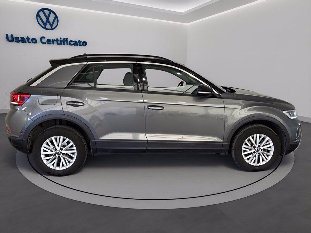 VOLKSWAGEN T-roc 1.0 tsi life 110cv del 2023