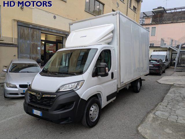 OPEL movano 35 2.2 BlueHDi 140 S&S PLM Heavy sponda