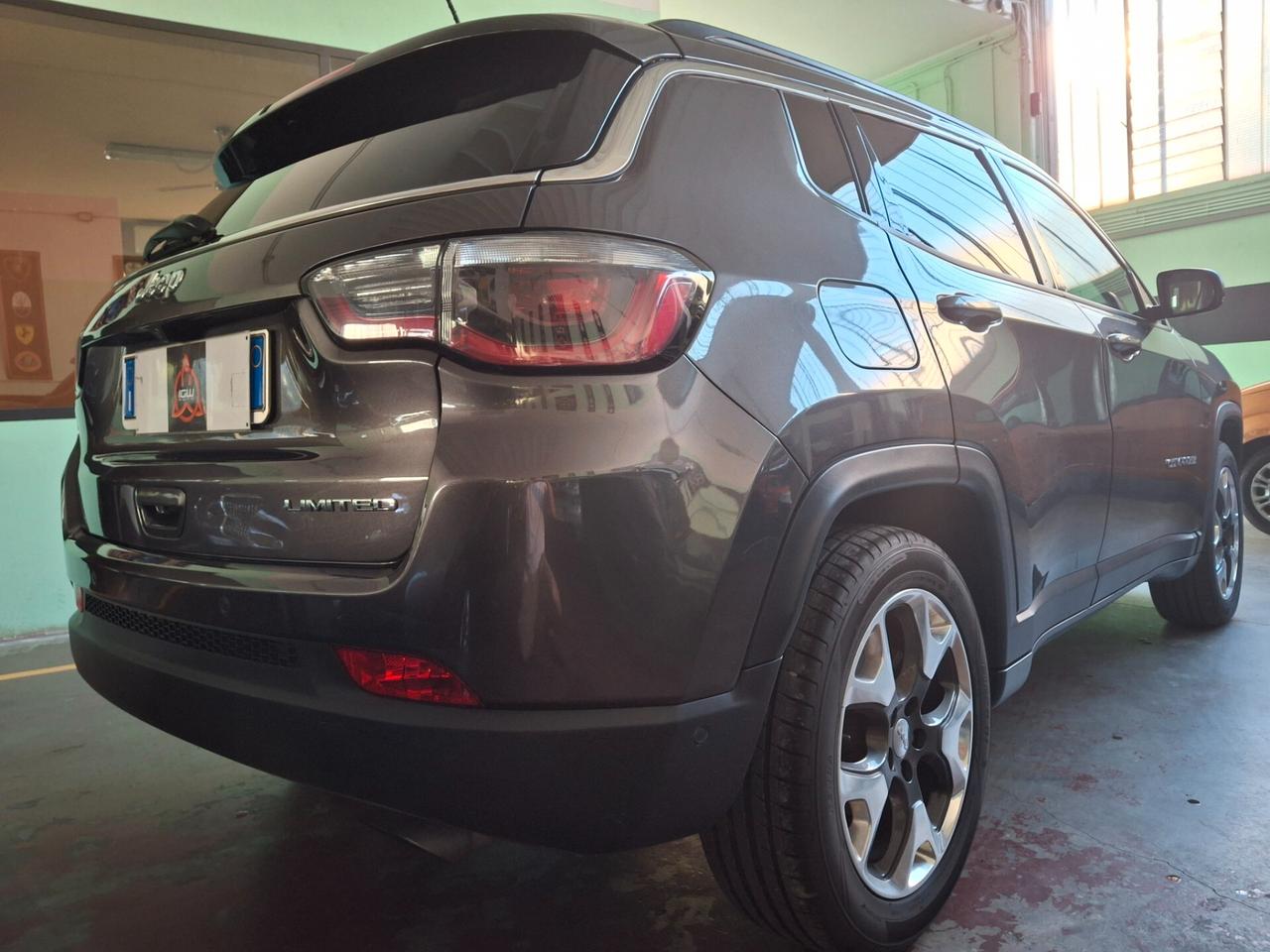 Jeep Compass Limited IMPECCABILE!!!