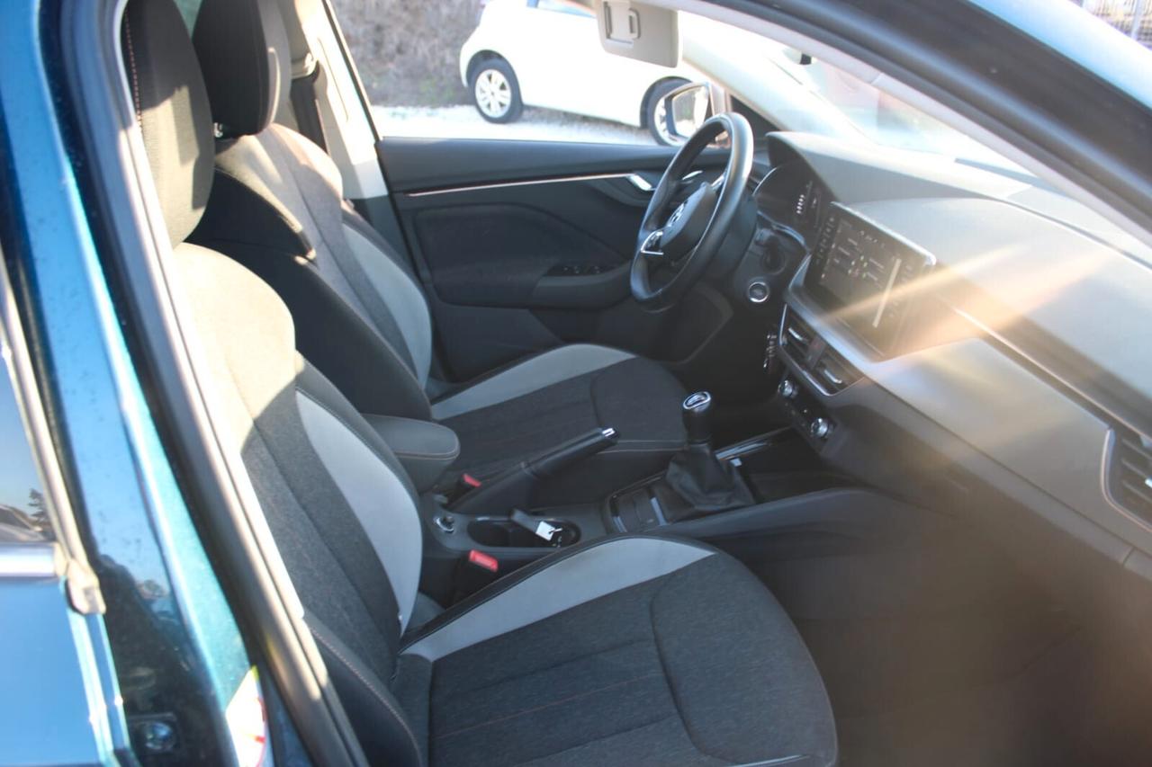 Skoda Scala 1.0 TSI 110 CV Style