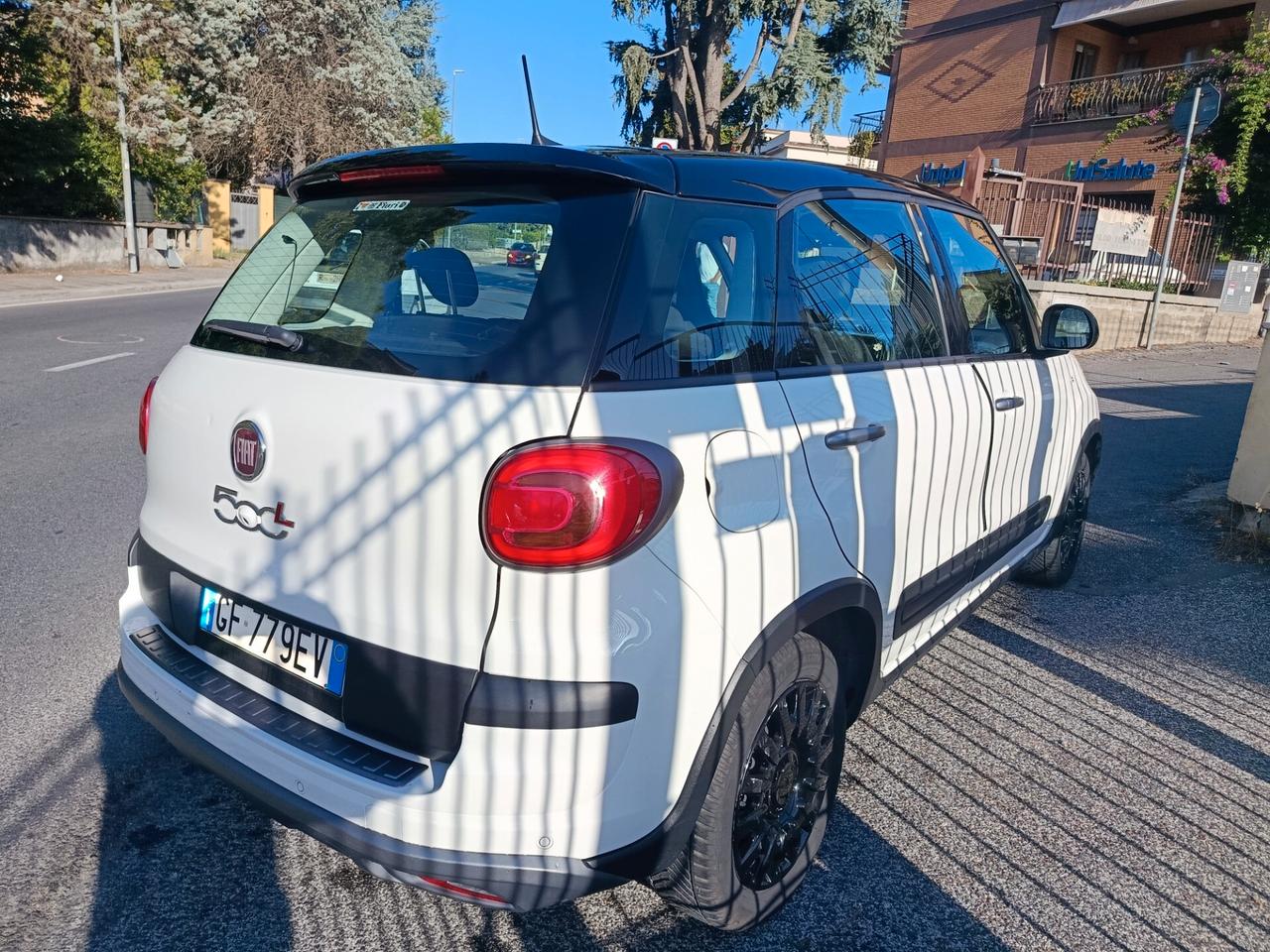 Fiat 500L 1.4 95 CV S&S Connect